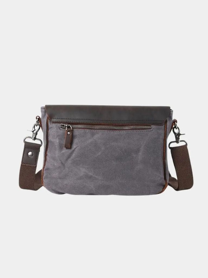 Windsor Messenger Bag