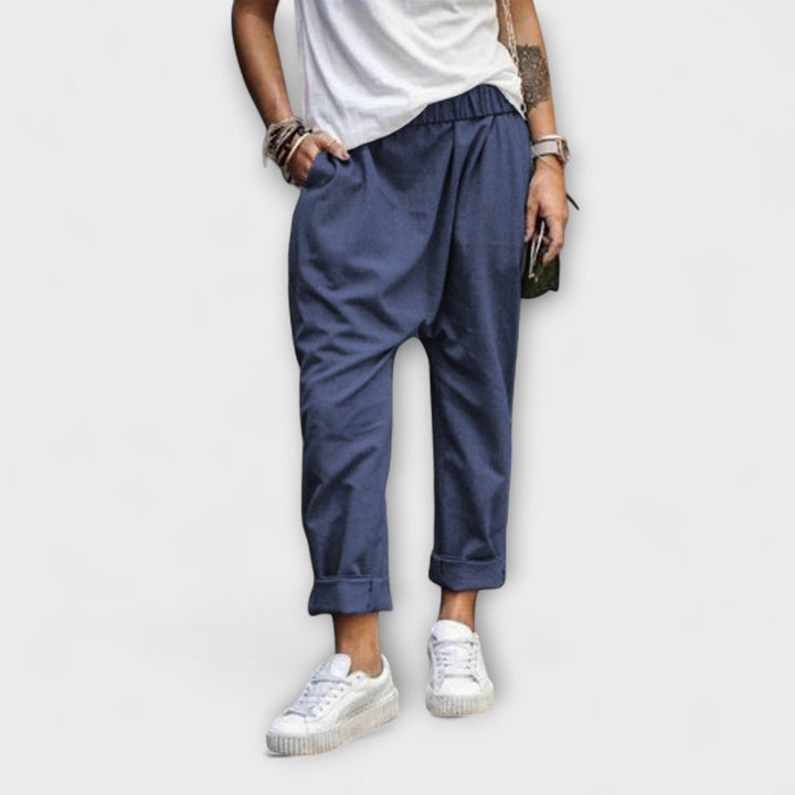 Zora - Pantalones Casual